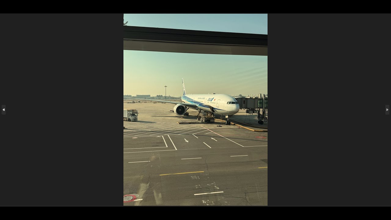 All Nippon Airways B777-300ER Economy Class Flight Review (Beijing/Capital - Tokyo/Haneda)