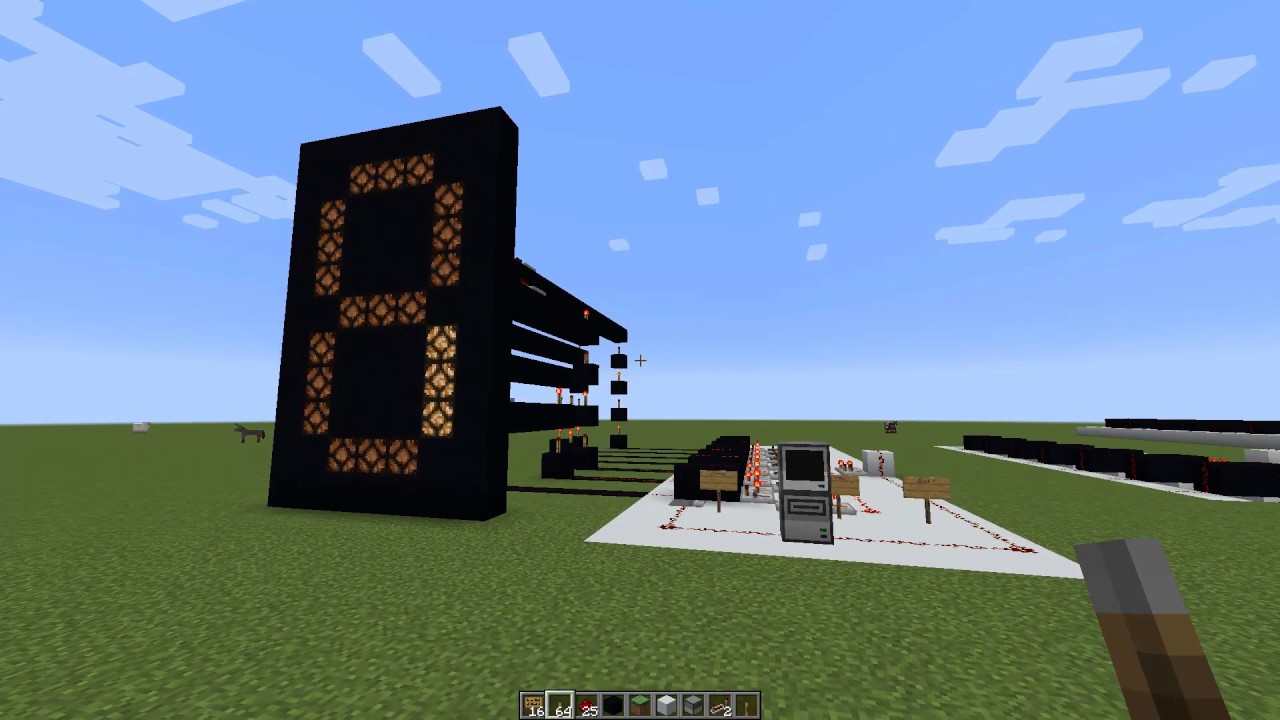 MCVM Redstone Demo