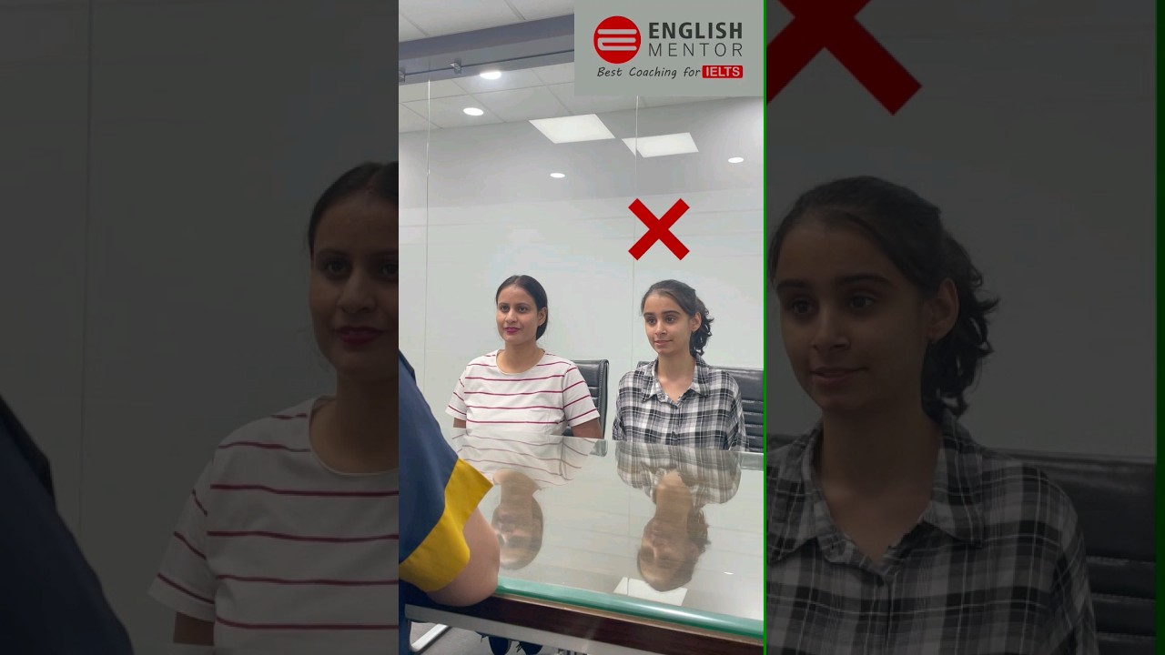 Что можно и чего нельзя делать на экзамене IELTS Speaking!