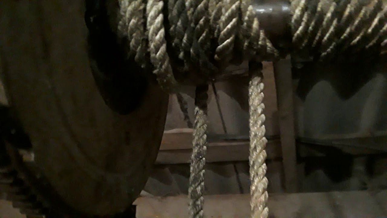 Как сделать лебёдку своими руками