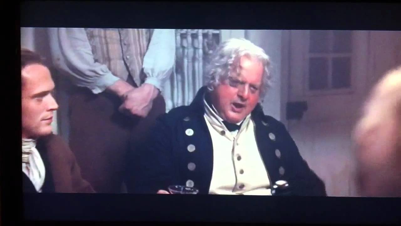 Don't Forget Your Old Shipmate - Master and Commander: The Far Side Of The World