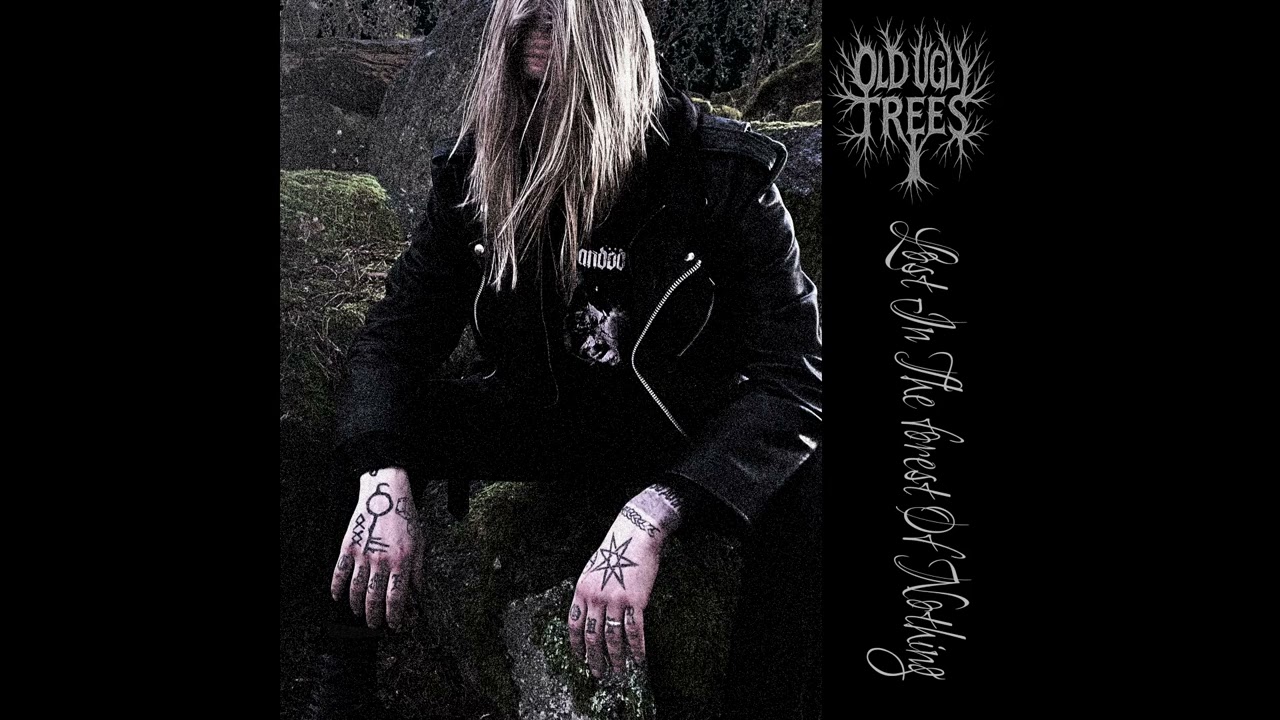 The White Rider - Old Ugly Trees