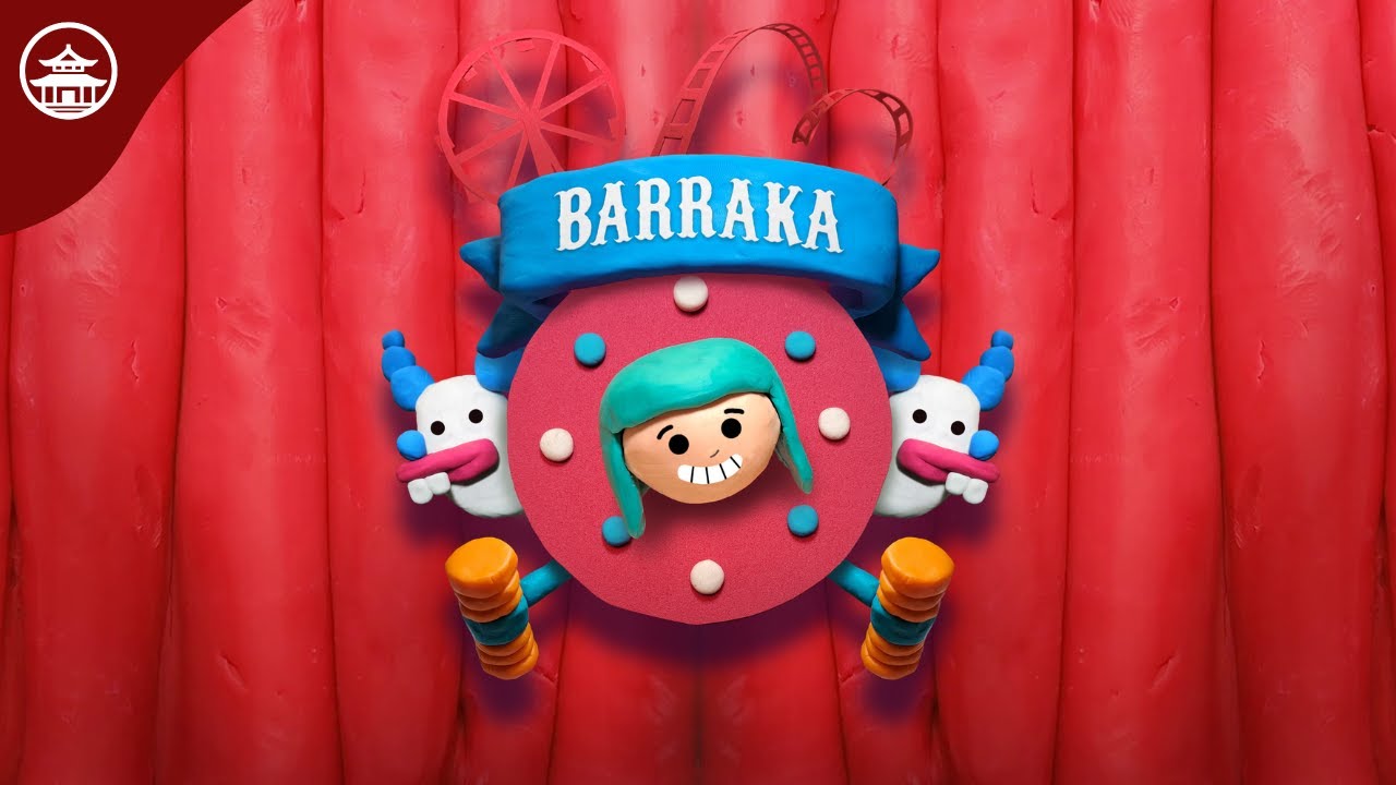Barraka - Announcement Trailer