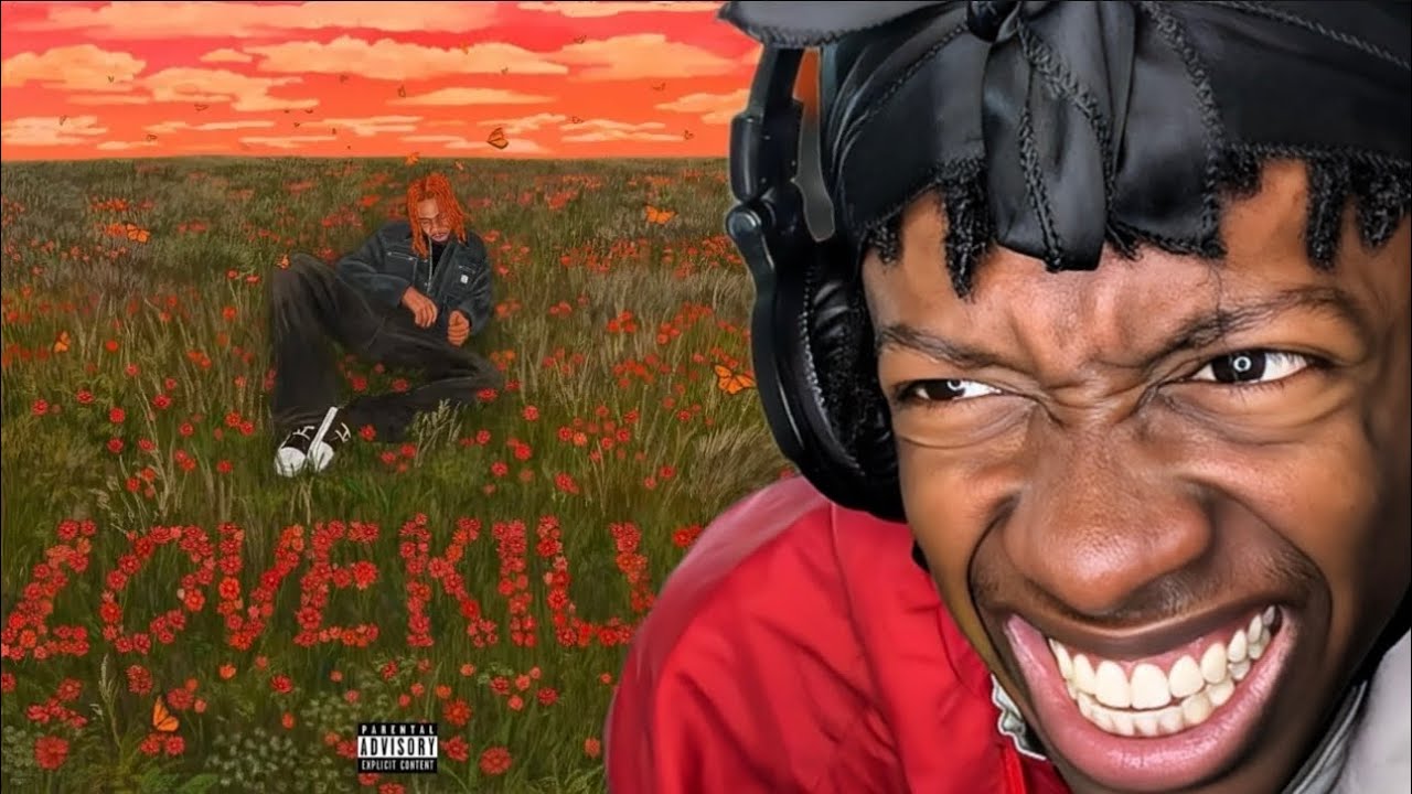 HIS BEST ALBUM EVER! Dro Kenji - LOVE KILLS (Album) REACTION