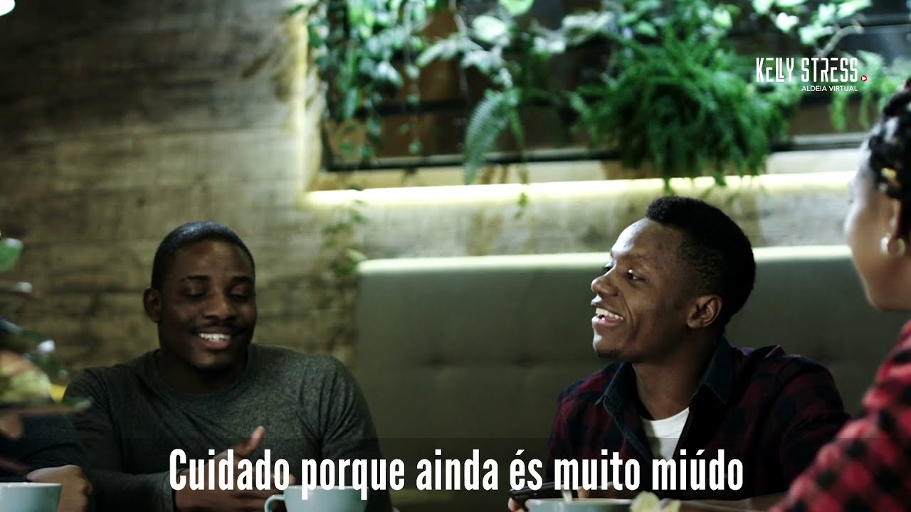 Avozinho - Mama Divua Diami | Legendado