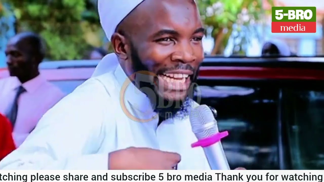 OMUWALA OMUNYALWANDA //SHK QASIM RAMADAN