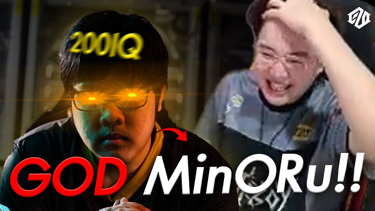 MinORu ร่างทอง!! แบกยับเกมนี้ | PUBG