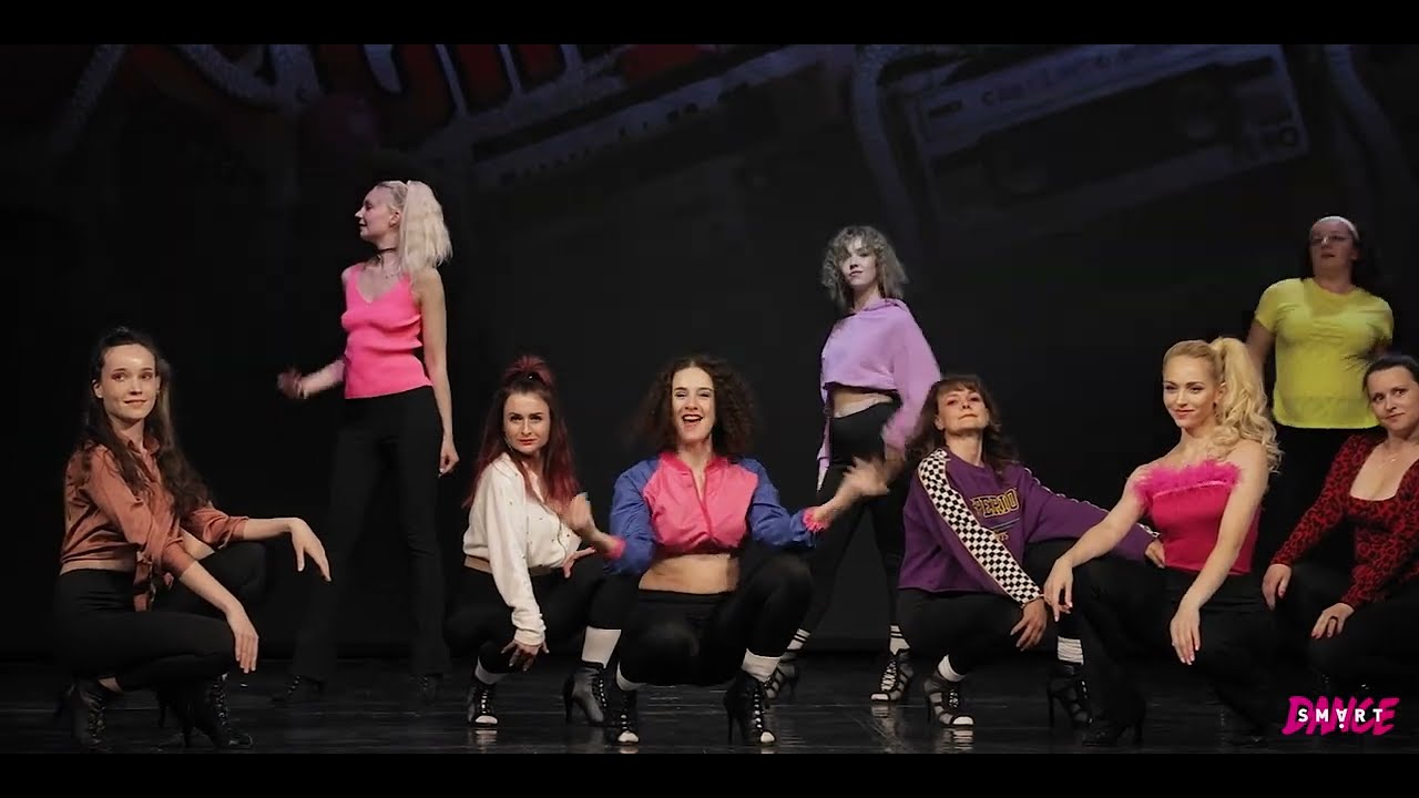 SMART DANCE, 