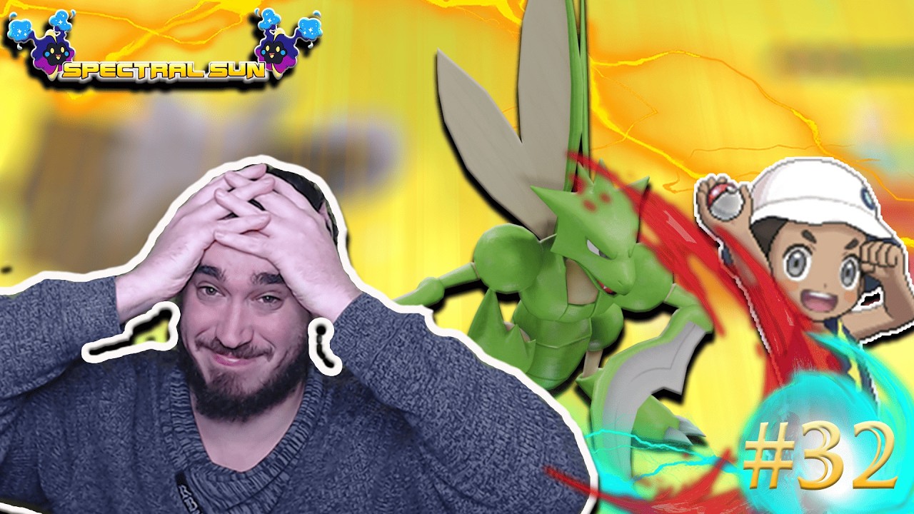 Pokemon Spectral Sun Soullink (  @macidernoob  ) #032 JEDER Trainer nimmt uns auseinander!!
