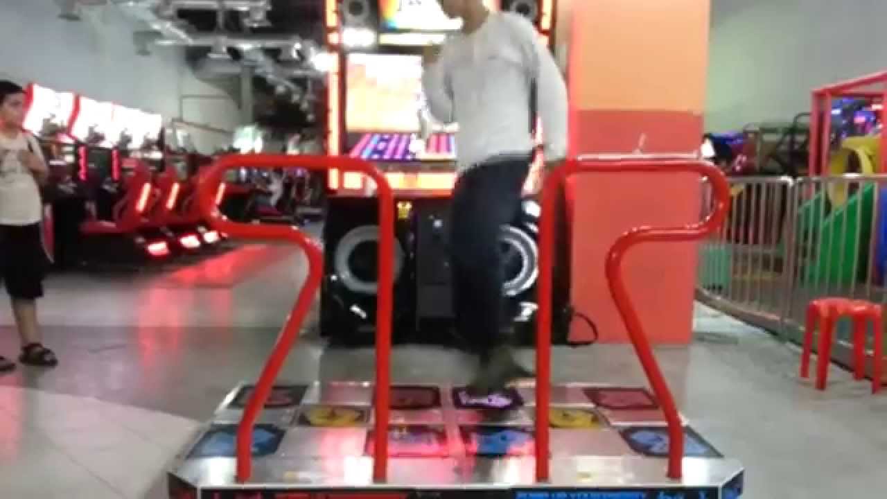 Pump It Up 1TYM-HOT (Freestyle)