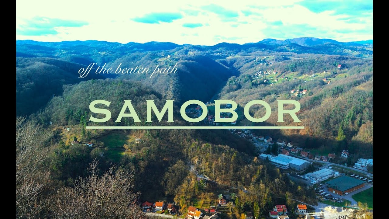 Samobor, a day trip from Zagreb