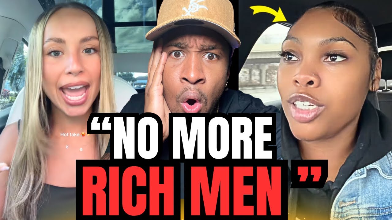 Gen Z Women are Done Chasing Rich Guys...