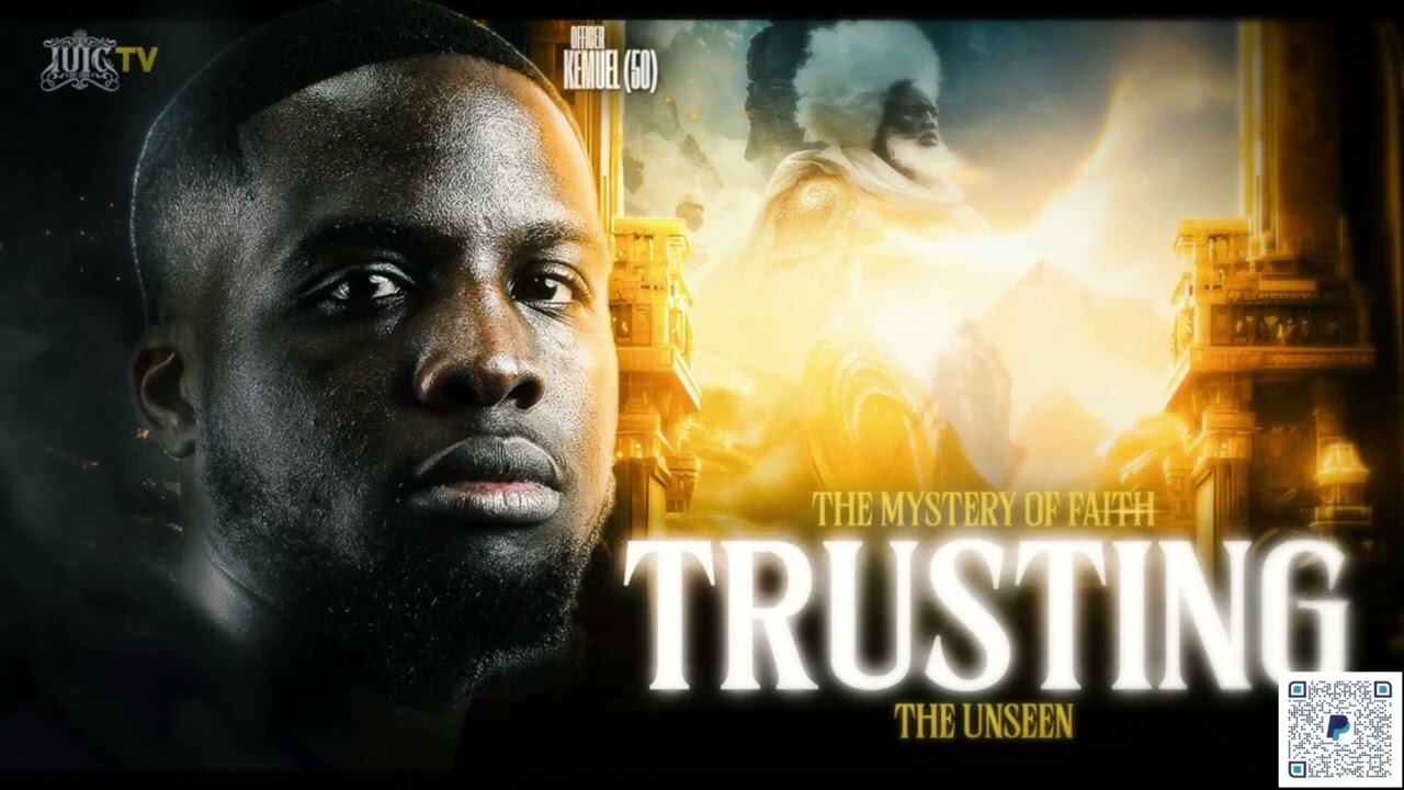 The Mystery of Faith Trusting the Unseen