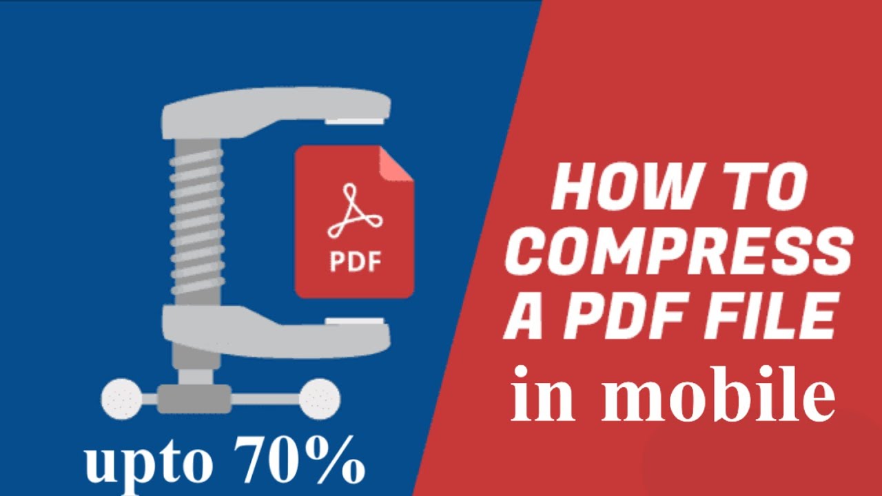 pdf compressor for android