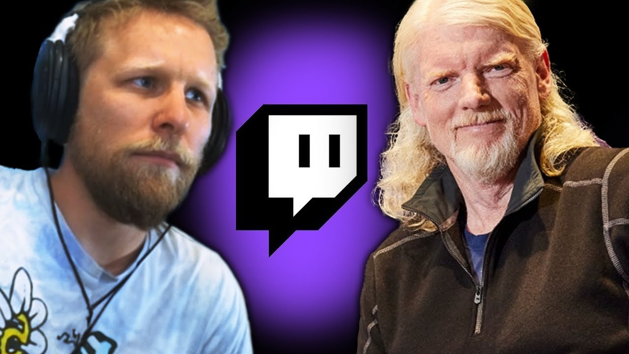 An Unfiltered Interview with the CEO of Twitch.tv