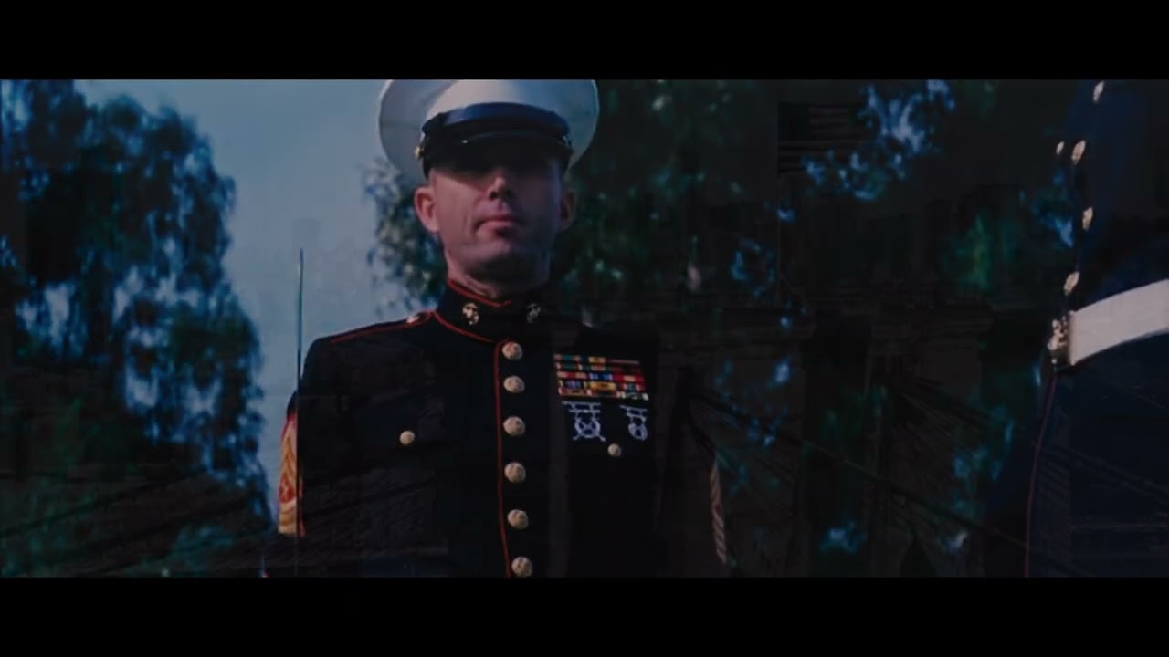 The Star Spangled Banner: A memorial video to the brave men and women.