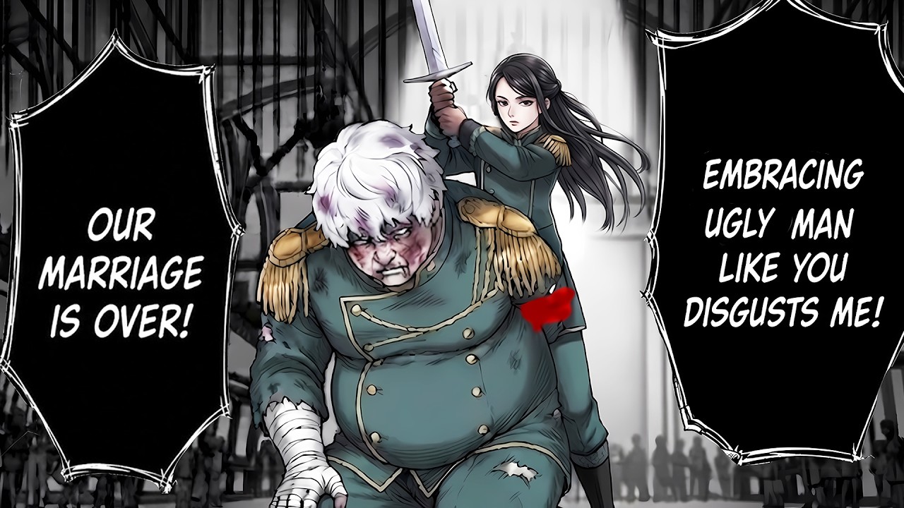 His Fianc&eacute;e Executed Him for being Ugly Fat... Until He's Reborn And Become Handsome | Manga Recap