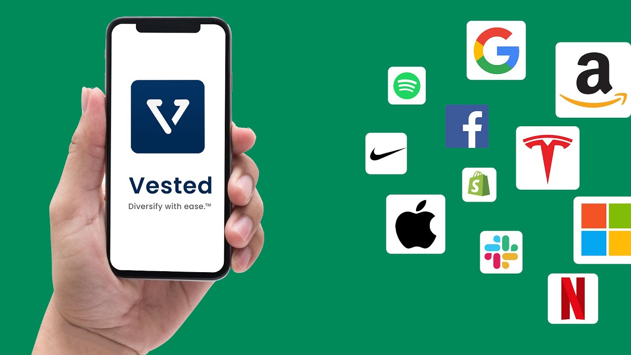 How to Invest in US Stock Market from India | Vested App