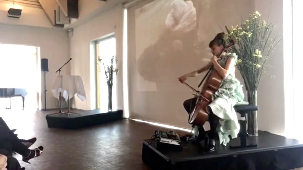 Liquid Entity by Josefine Opsahl - Live at the Utzon100 Celebration