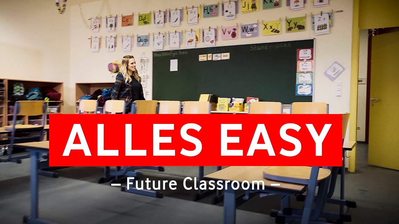 Alles Easy | Future Classroom