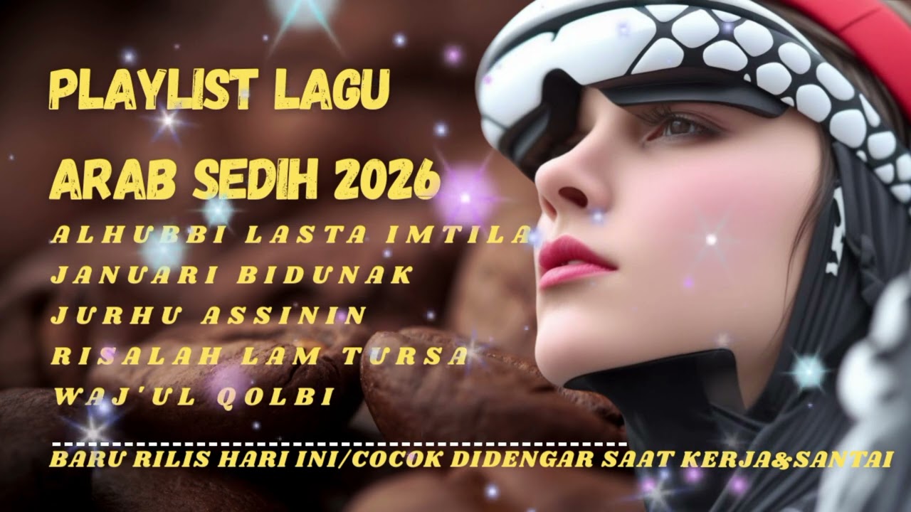 Playlist Lagu Arab Sedih Paling Hits dan Merdu