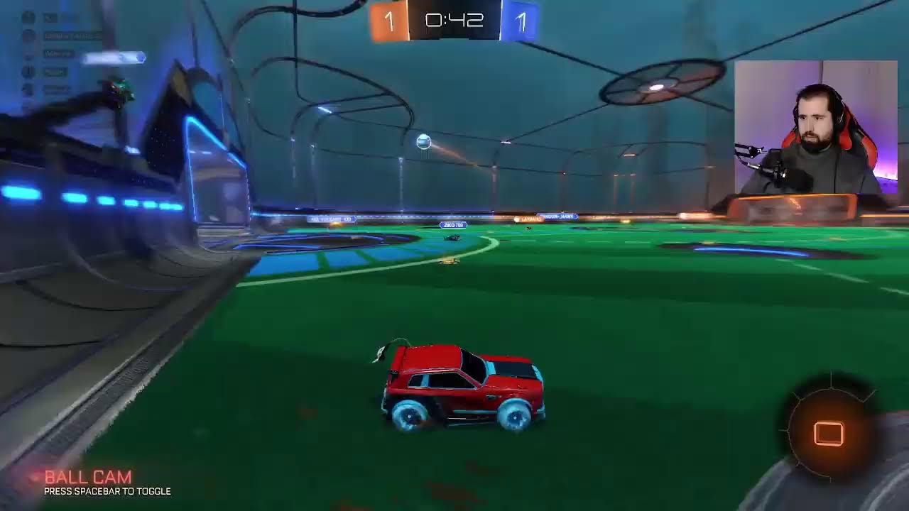 بطولة وسهرة روكيت ليغ مع المتابعين | Rocket League