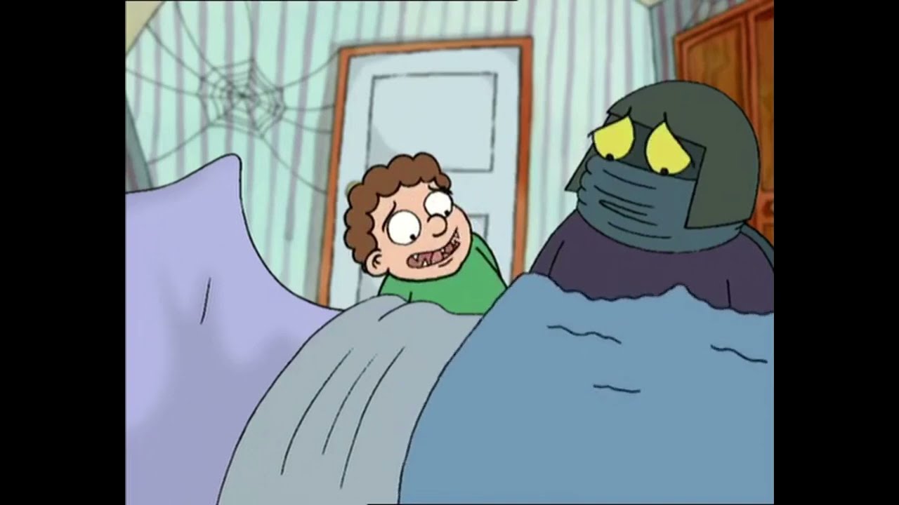 Grizzly Tales For Gruesome Kids - When The Bed Bugs Bite