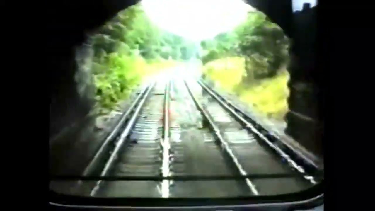 Class 455 cab ride London Bridge - Wimbledon - West Croydon - Victoria