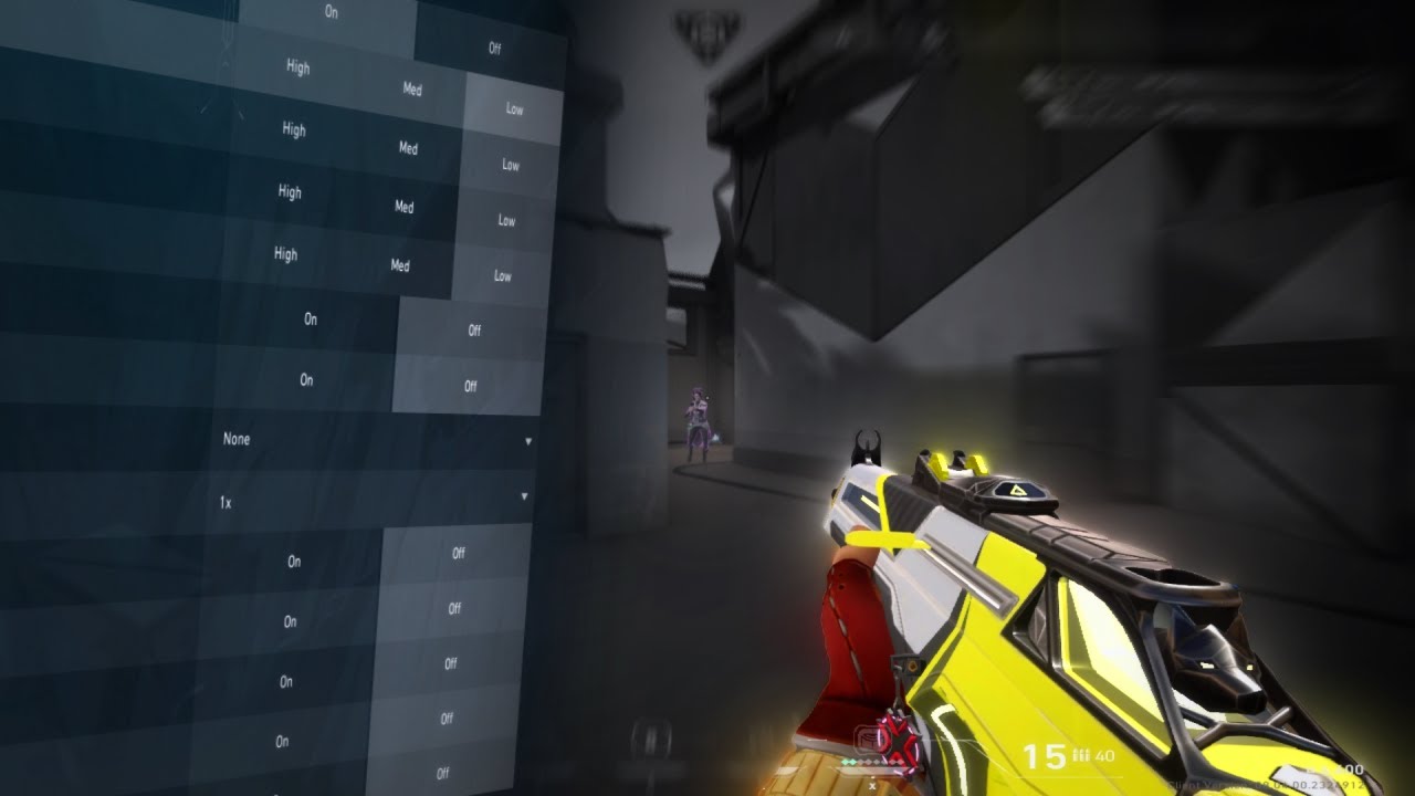Yuki Aim 2024 Drop Made Me 50 Hs Percentage