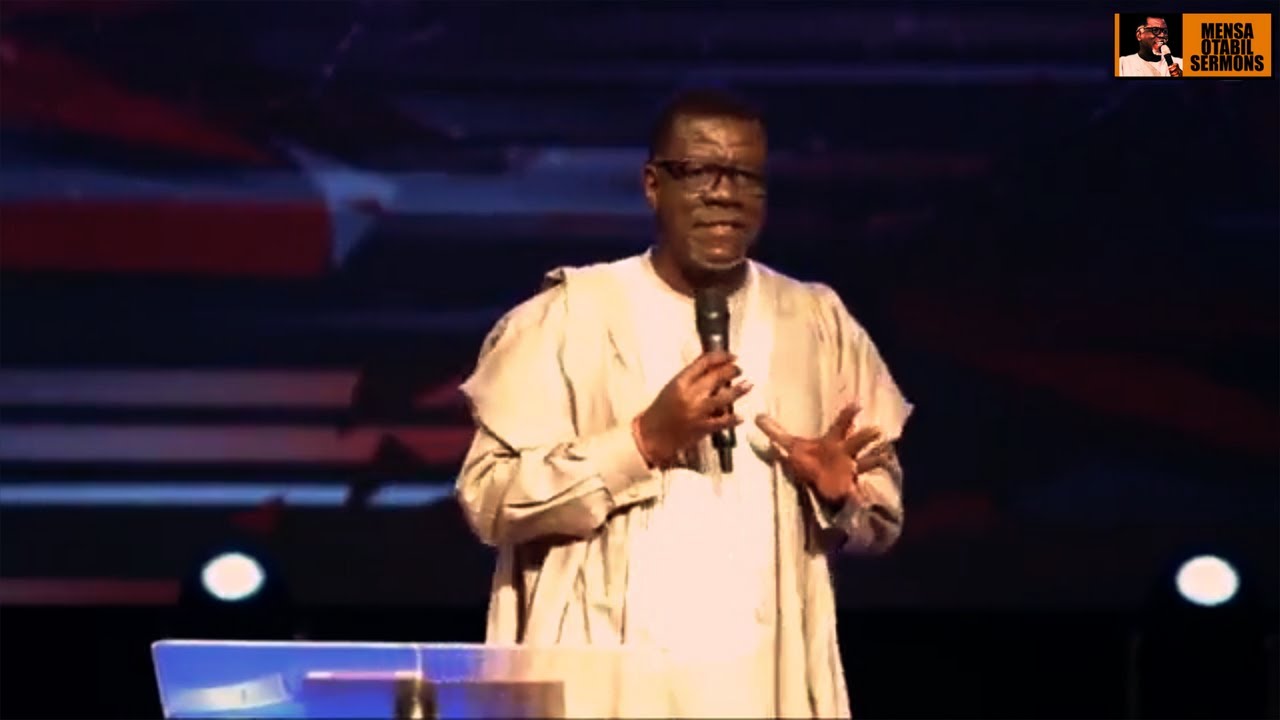 IDENTIFYING YOUR SPIRITUAL SEASON FOR PROSPERITY (MUST WATCH) |Rich mindset| Dr Mensa Otabil sermons