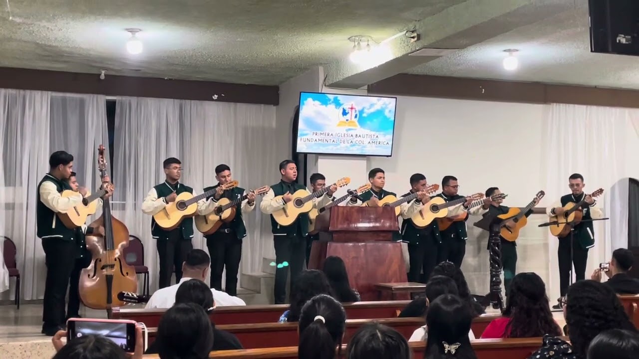 Honra y Gloria - Rondalla Peniel