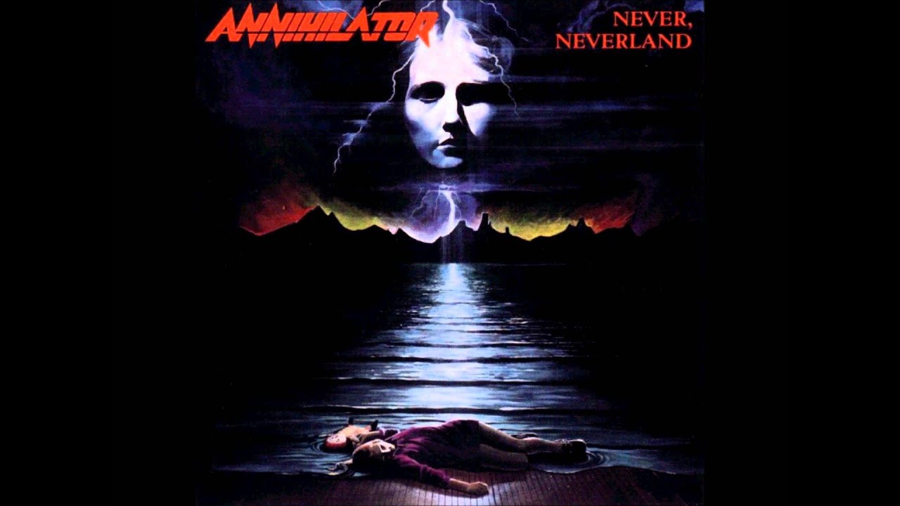 Annihilator - Sixes and Sevens