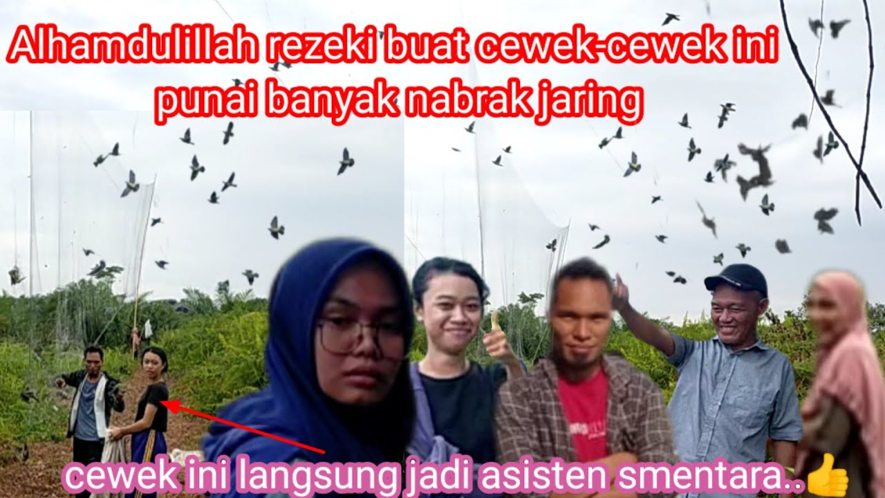 Dapat Asisten dadakan, cewek cantik dari kota Pontianak# kedatangan#asli @kasman Channel99