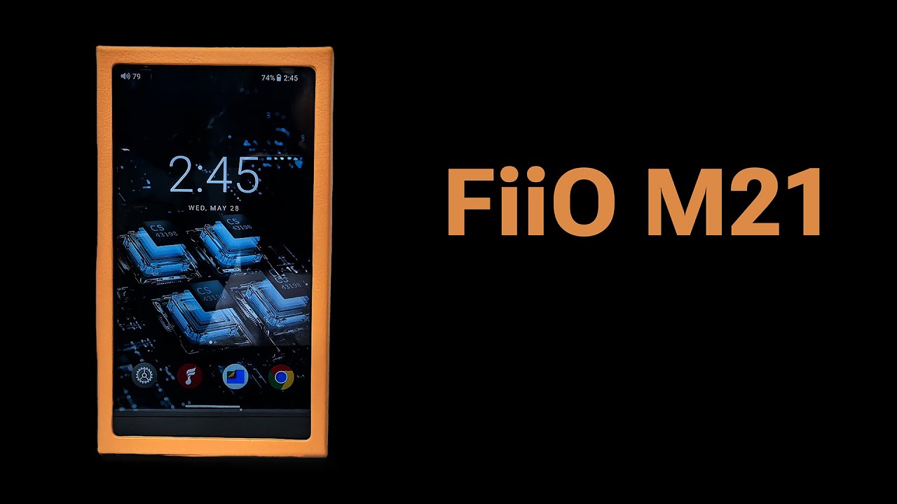FiiO M21 Full Review & Comparison