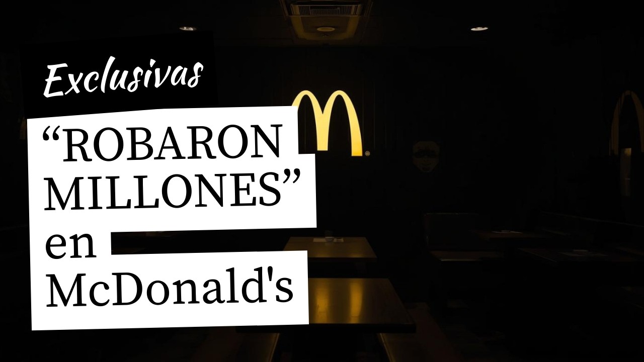 El mayor fraude en la historia de McDonald’s