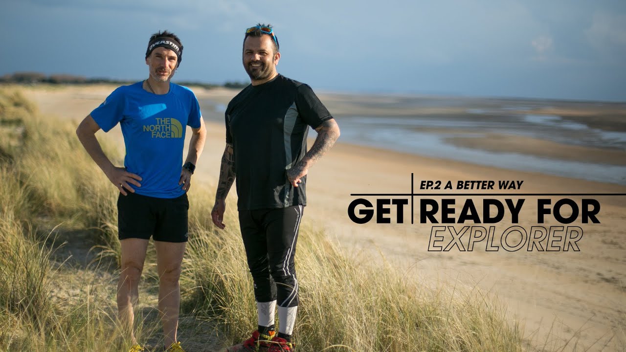 Get Ready For Explorer EP2 - A better way