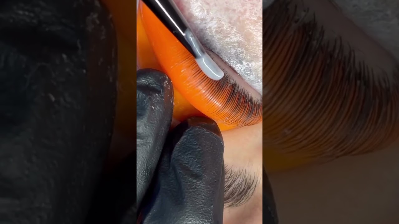 11 seconds of the elleebalm lami balm working its magic! 💫⁠