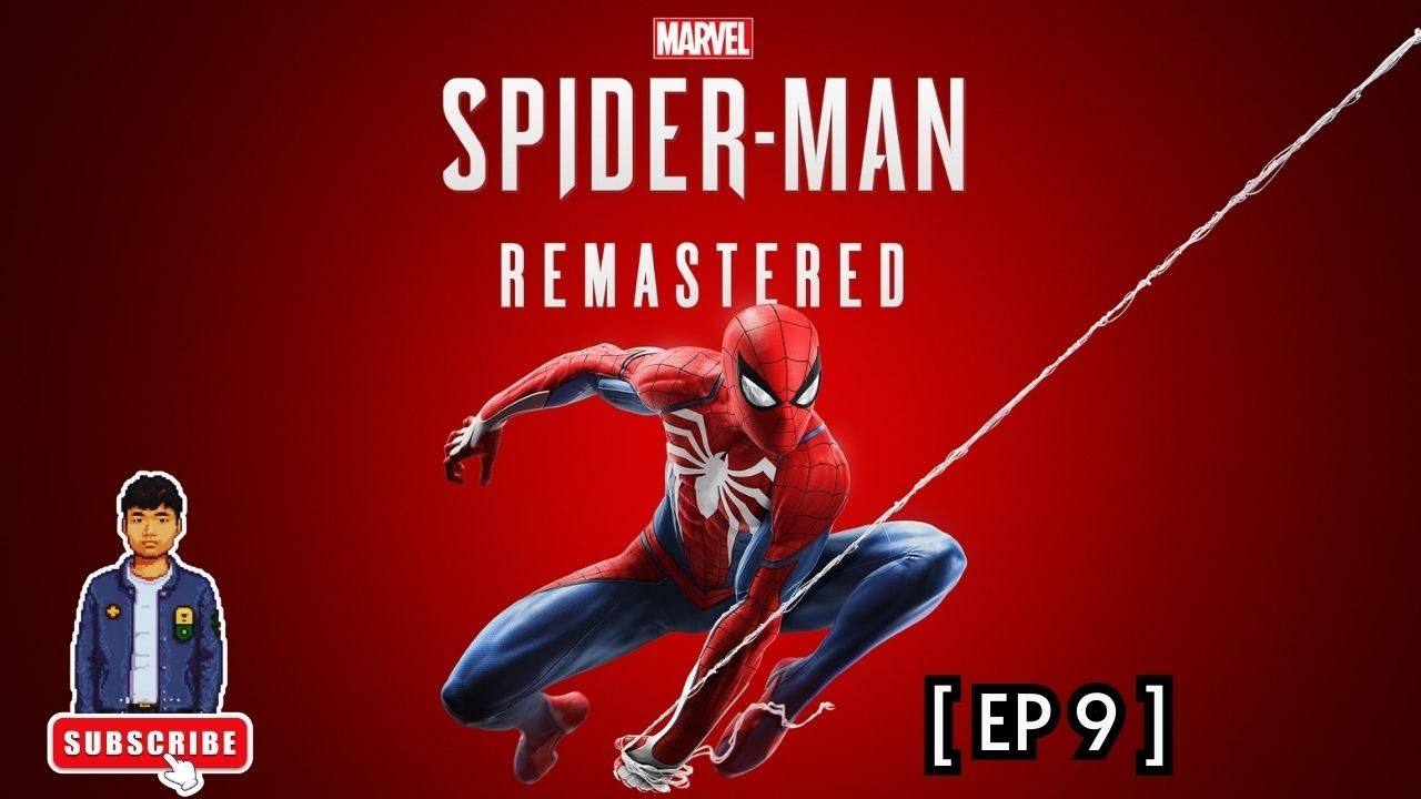 Spider-Man Remastered Gameplay on Pc. 4K [ Ep.9 ]
