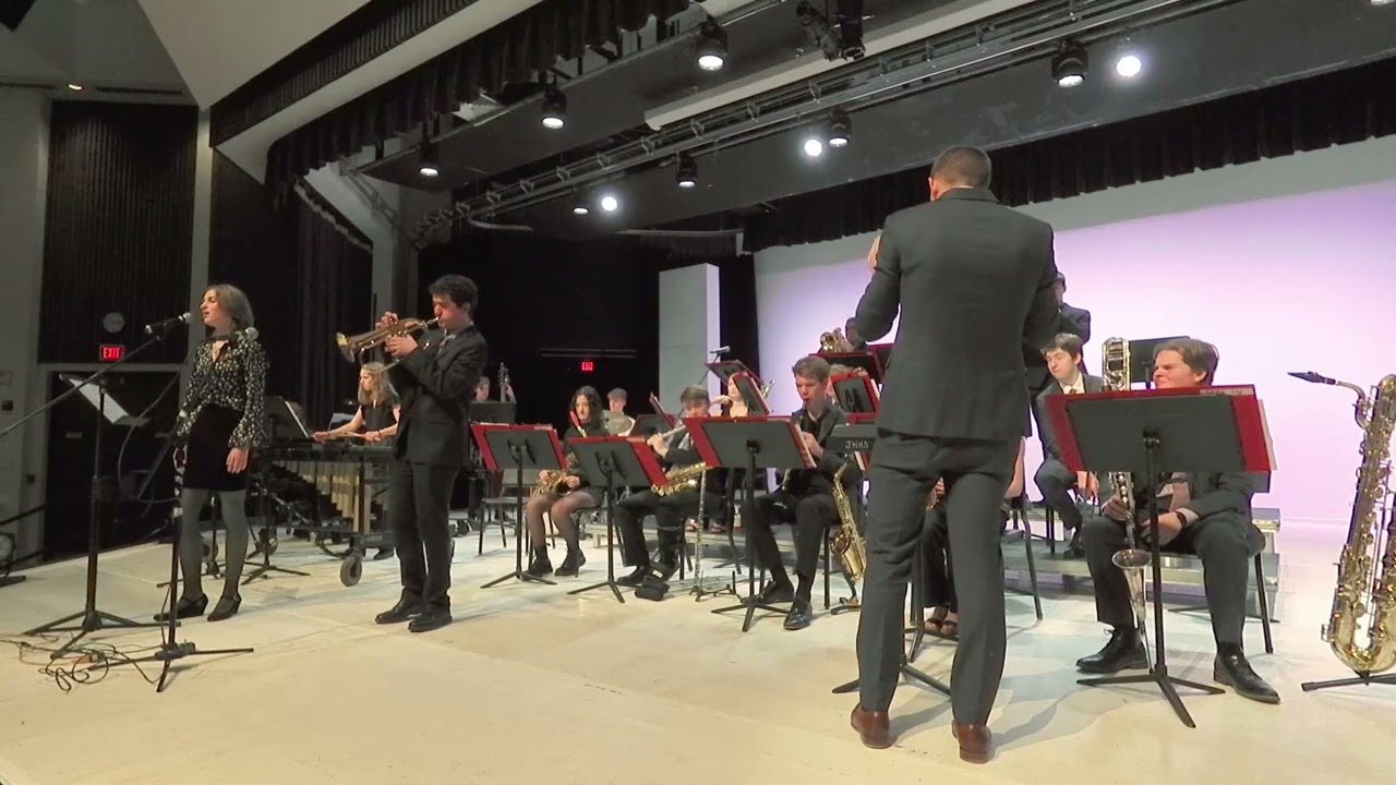 John Hersey High School Jazz Bands at Jazz In The Meadows 2024