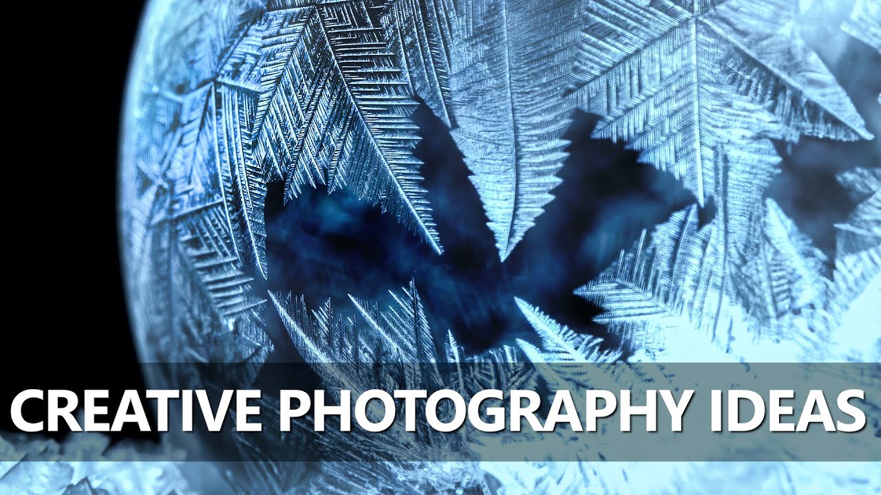 Your next Photography Project: 6 unique Ideas