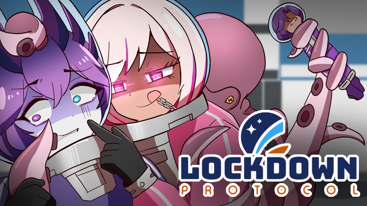 YOU CAN'T ESCAPE ME.... | Huge Lockdown Protocol Lobby