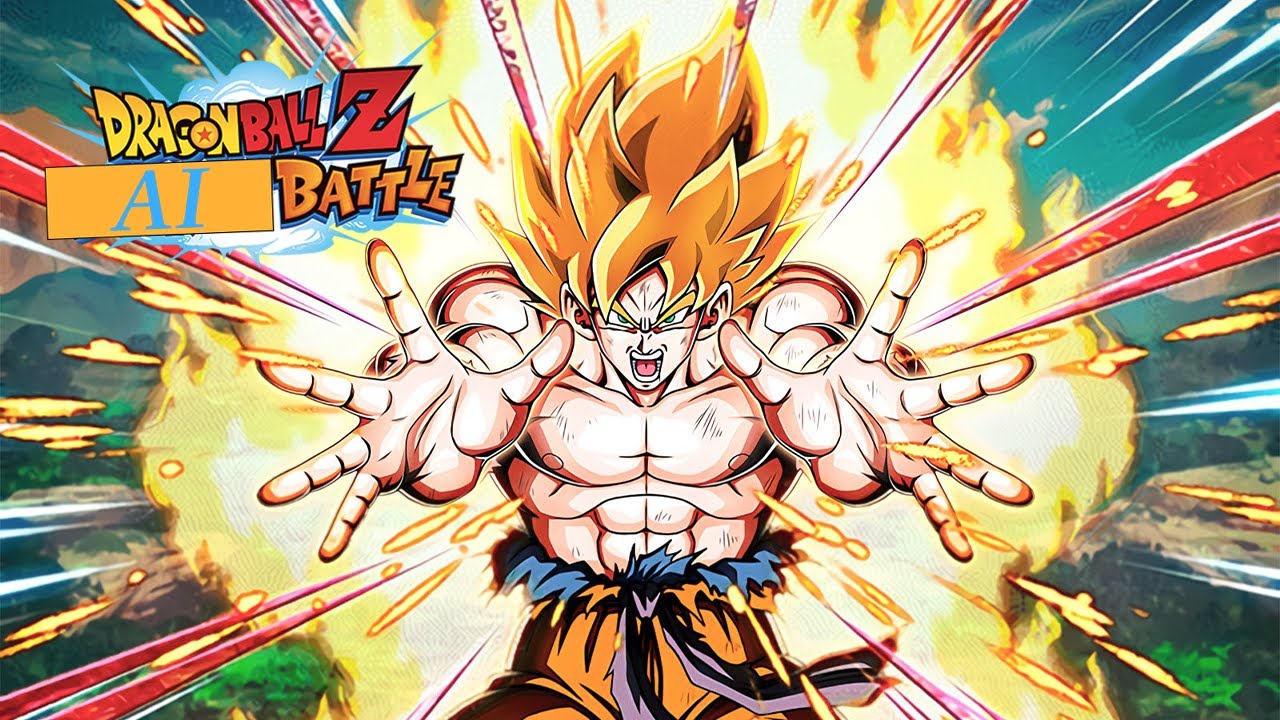 LR TEQ〖Extraordinary Super Warrior〗Super Saiyan Goku OST (AI Extended)