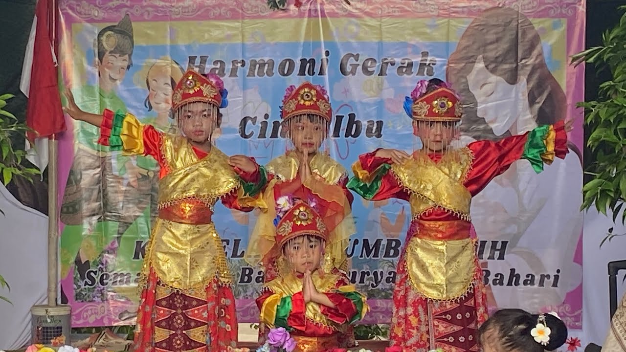 Hari Ibu Tari Ondel-Ondel ~ KBA Nelayan Sumbangsih