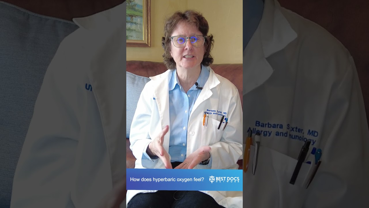 Unveiling the Hidden Benefits of Hyperbaric Oxygen Therapy