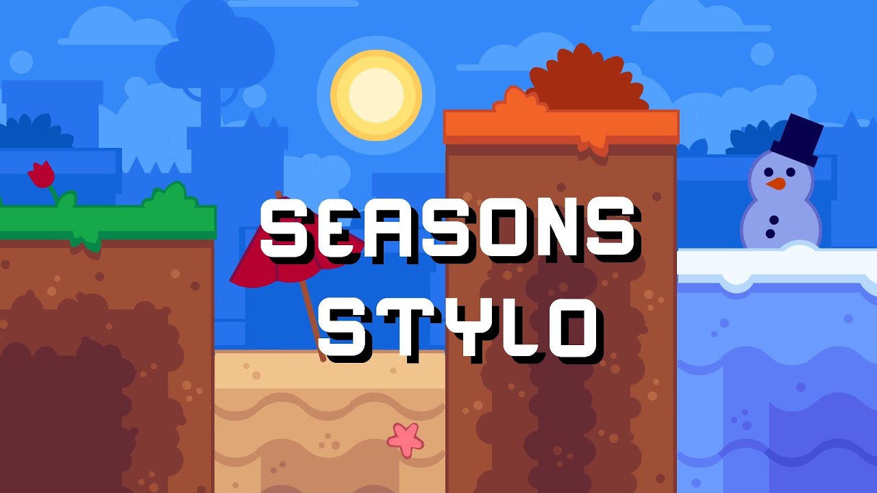 seasons by stylo (gd)