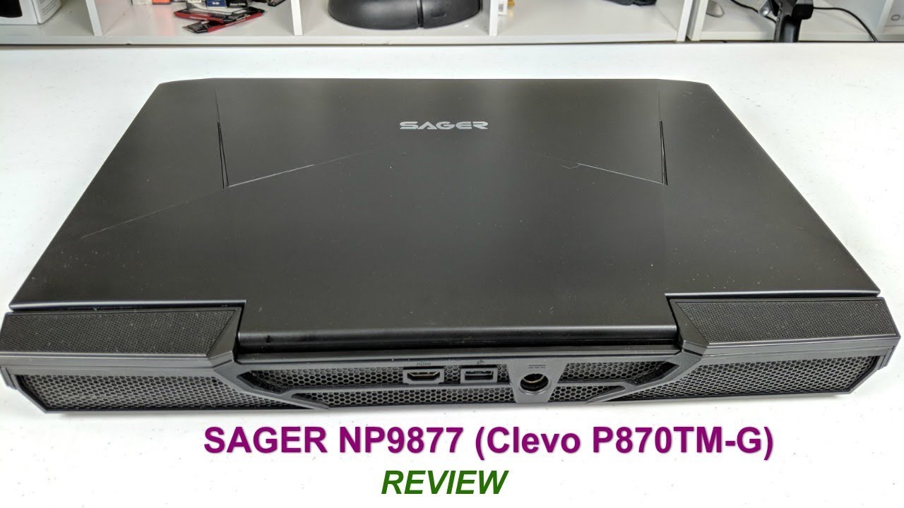 Обзор 6-ядерного процессора Sager NP9877 (Clevo P870TM) — насколько сильно он нагревается?