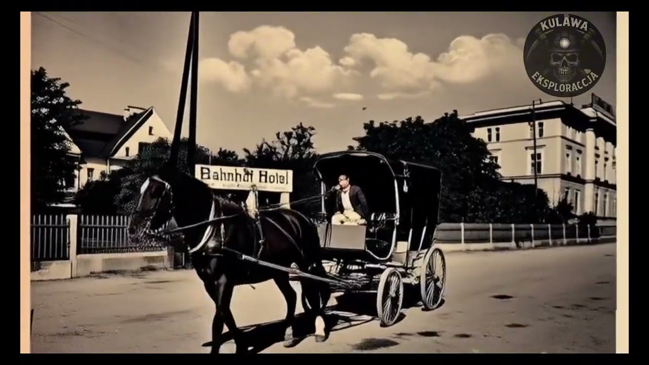 MARTWI WRACAJĄ DO ŚWIATA ŻYWYCH- MIEROSZ&Oacute;W 100 lat temu