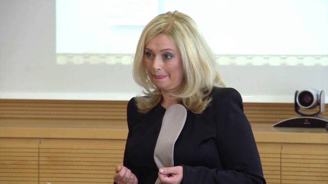 Business-Etikette - Maria Prinzessin von Sachsen-Altenburg - Teil 1