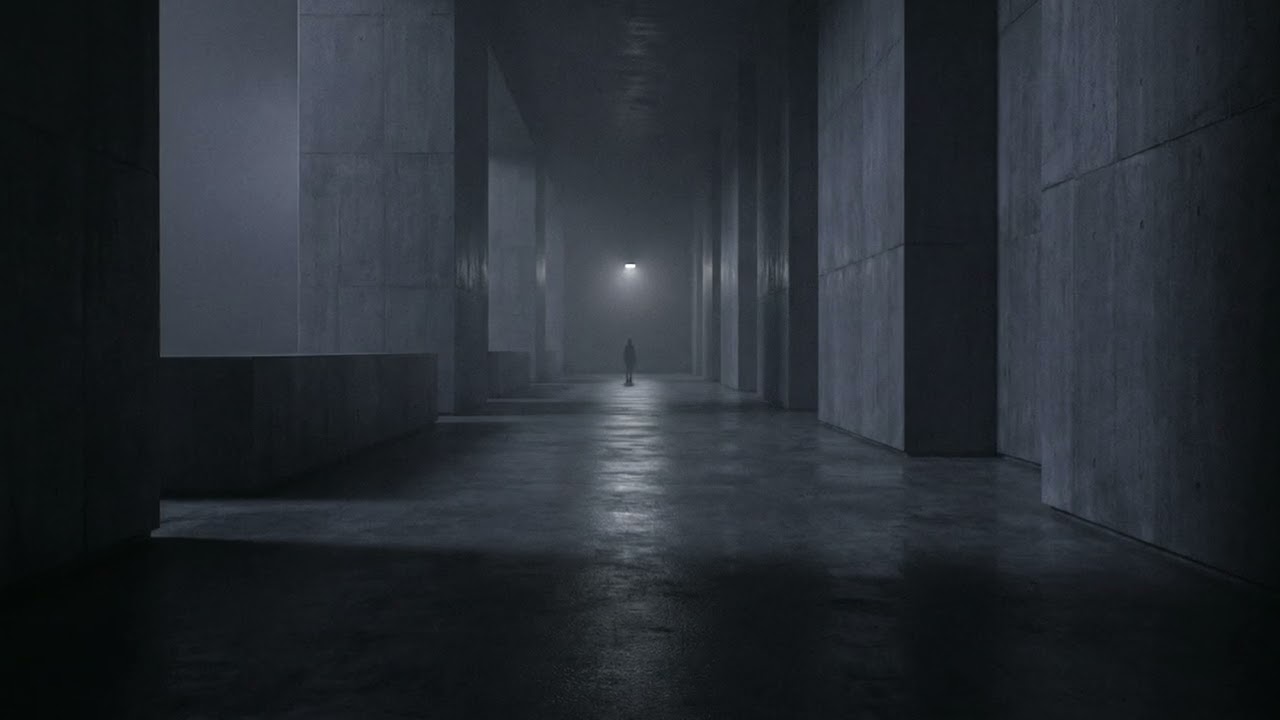 STRANGERS — dark downtempo / ambient electronica. (Original)
