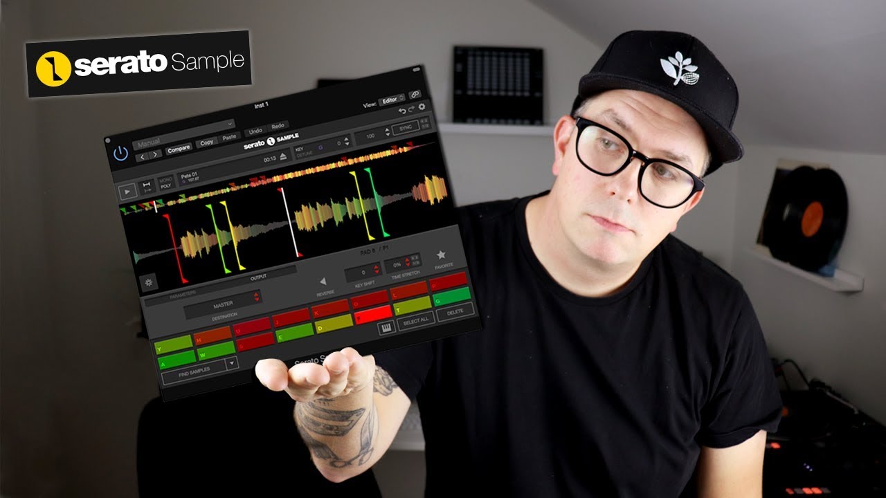 Образец Serato - Обзор/обзор